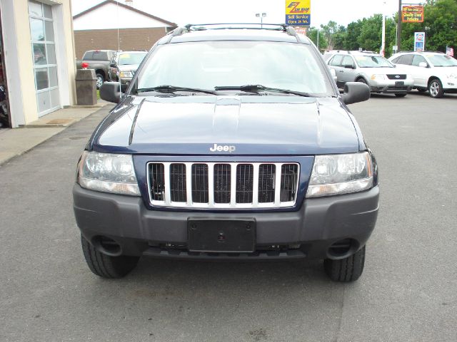 Jeep Grand Cherokee 2004 photo 26