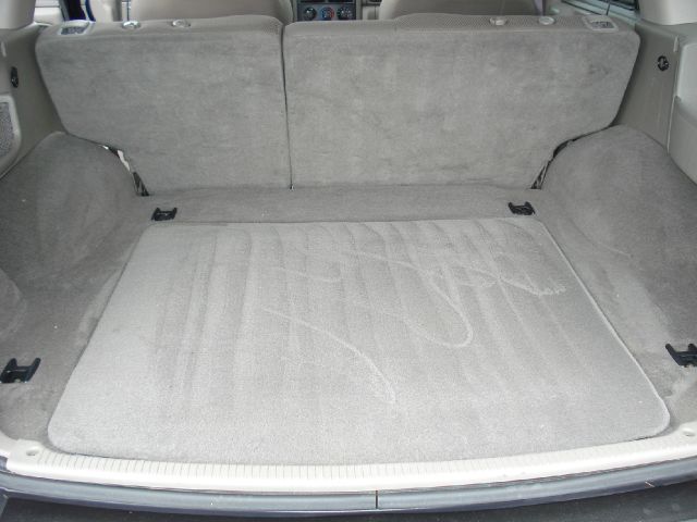 Jeep Grand Cherokee 2004 photo 27