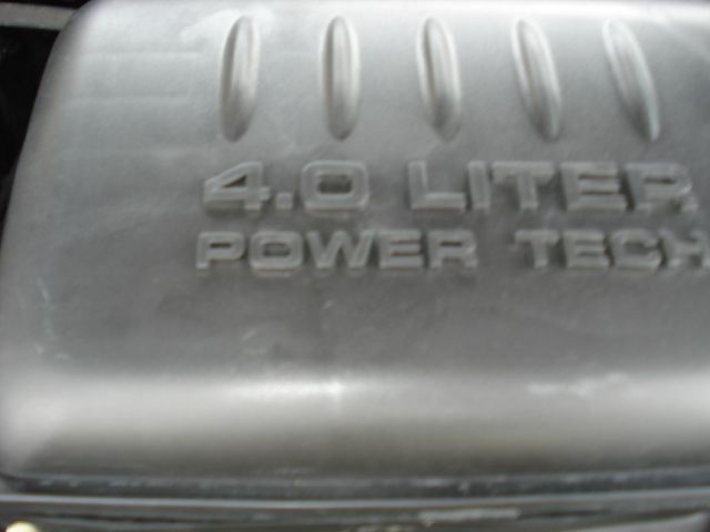Jeep Grand Cherokee 2004 photo 6