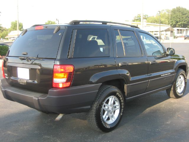 Jeep Grand Cherokee Base W/nav.sys SUV
