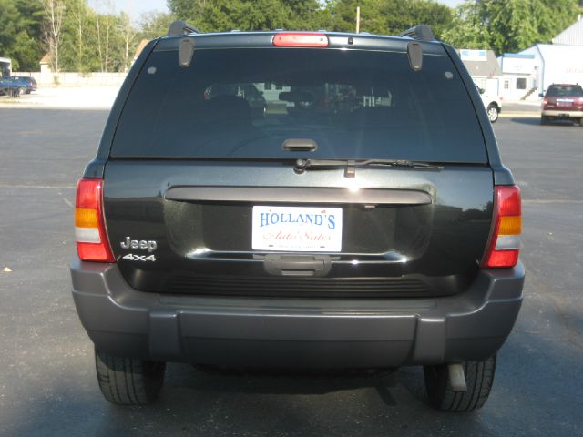 Jeep Grand Cherokee 2004 photo 1