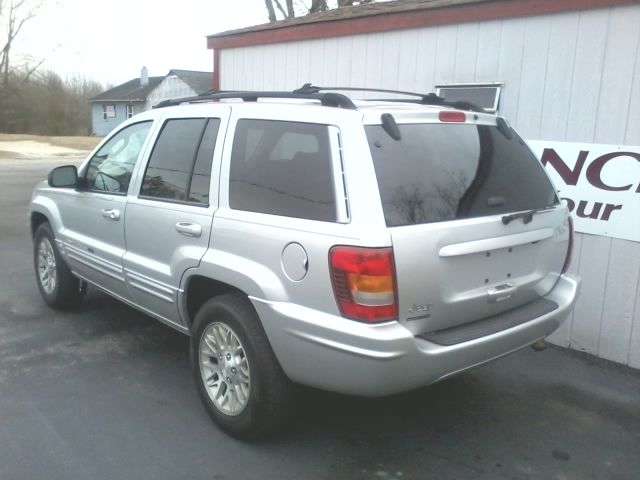 Jeep Grand Cherokee 2004 photo 1