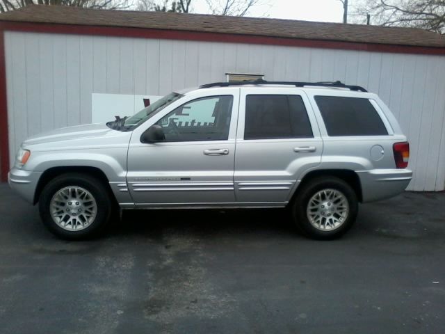Jeep Grand Cherokee 2004 photo 3