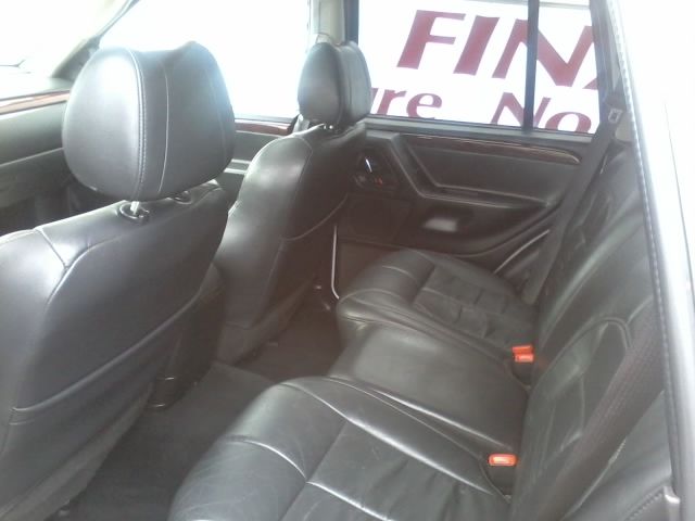 Jeep Grand Cherokee 2004 photo 4