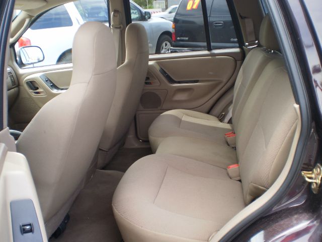 Jeep Grand Cherokee 2004 photo 1