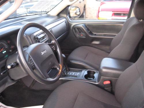 Jeep Grand Cherokee LS Other