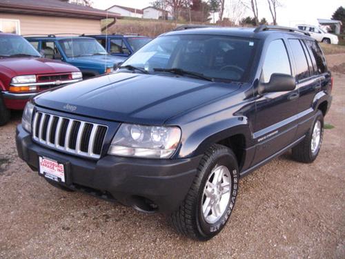 Jeep Grand Cherokee 2004 photo 2
