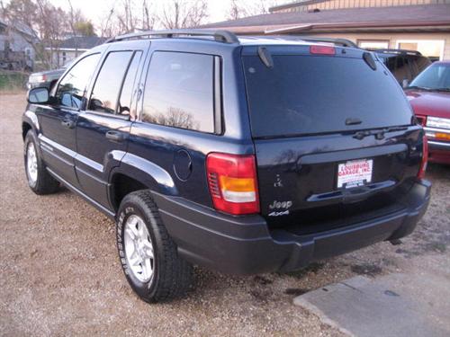 Jeep Grand Cherokee 2004 photo 3