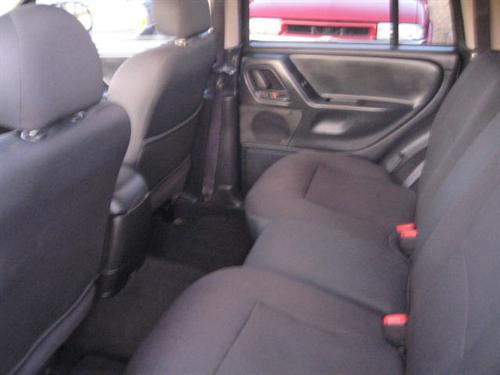 Jeep Grand Cherokee 2004 photo 4