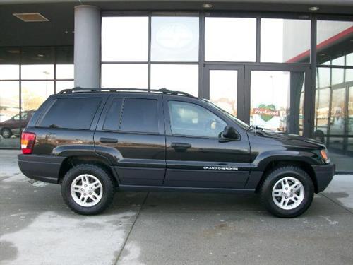 Jeep Grand Cherokee 2004 photo 1
