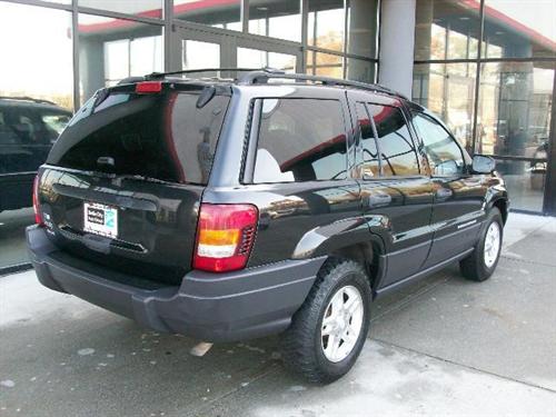 Jeep Grand Cherokee 2004 photo 2