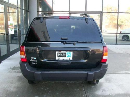 Jeep Grand Cherokee 2004 photo 3