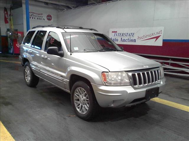 Jeep Grand Cherokee 2004 photo 2