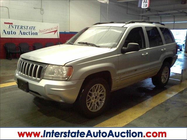Jeep Grand Cherokee 2004 photo 4