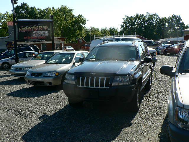 Jeep Grand Cherokee Base W/nav.sys SUV
