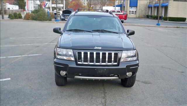 Jeep Grand Cherokee 2004 photo 2