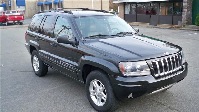 Jeep Grand Cherokee 2004 photo 3