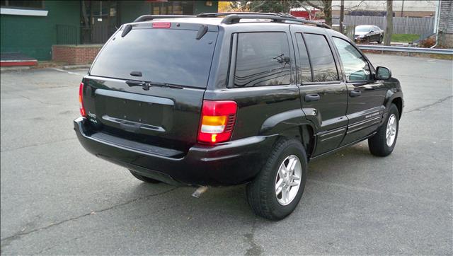 Jeep Grand Cherokee 2004 photo 5