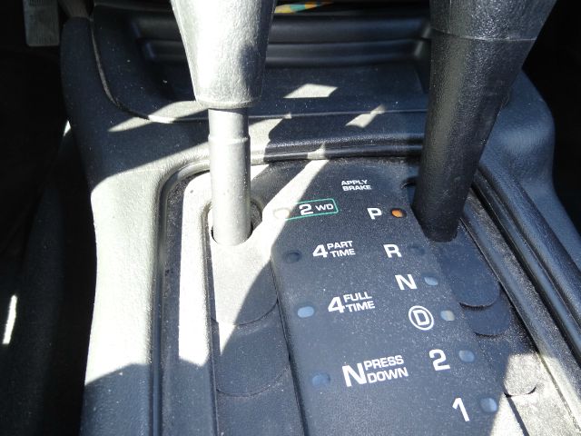 Jeep Grand Cherokee Base W/nav.sys SUV