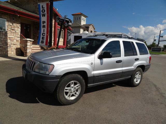 Jeep Grand Cherokee 2004 photo 4