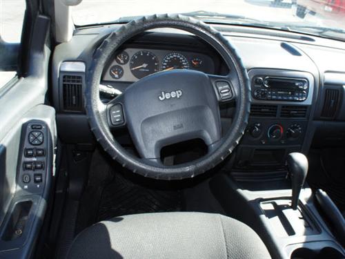 Jeep Grand Cherokee LS Other