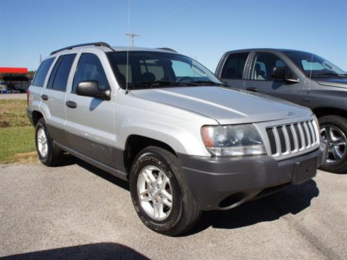 Jeep Grand Cherokee 2004 photo 1