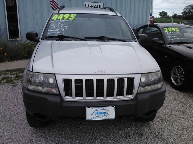 Jeep Grand Cherokee 2004 photo 2