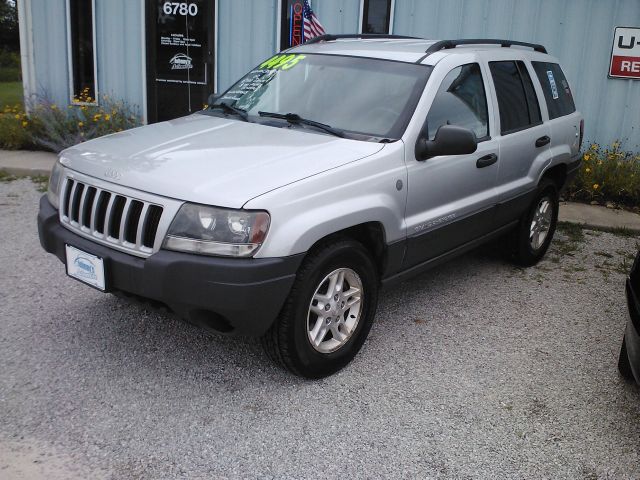 Jeep Grand Cherokee 2004 photo 4