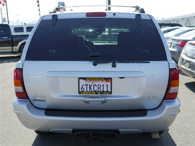 Jeep Grand Cherokee SLT 25 Unspecified