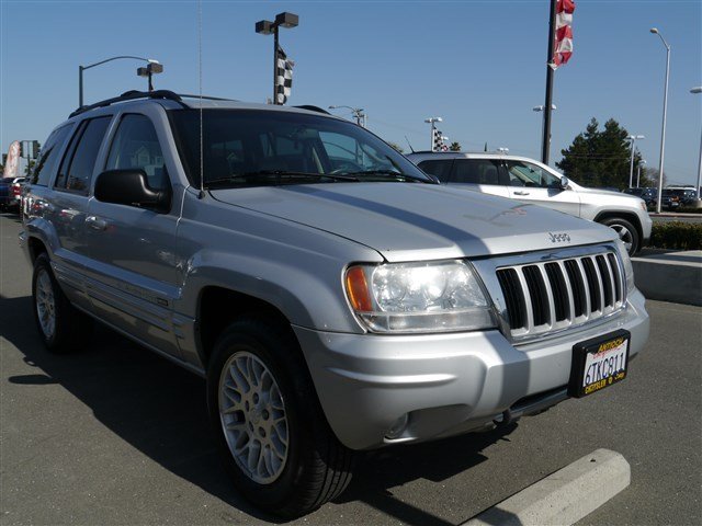 Jeep Grand Cherokee 2004 photo 5