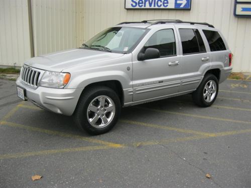 Jeep Grand Cherokee SLT 25 Other