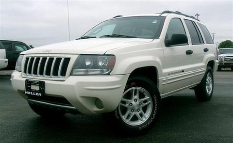 Jeep Grand Cherokee LS Other