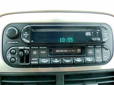 Jeep Grand Cherokee 2004 photo 1