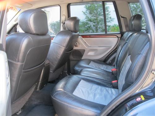 Jeep Grand Cherokee VT 365 Other