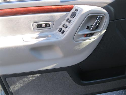 Jeep Grand Cherokee 2004 photo 1