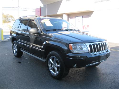 Jeep Grand Cherokee 2004 photo 2