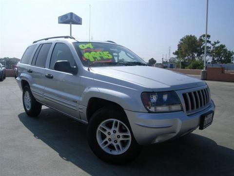 Jeep Grand Cherokee LS Other