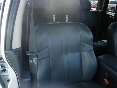 Jeep Grand Cherokee 2004 photo 1