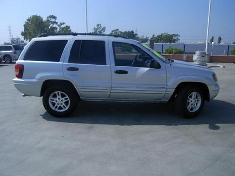 Jeep Grand Cherokee 2004 photo 2