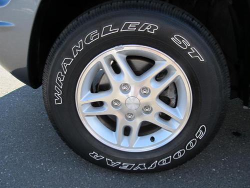 Jeep Grand Cherokee LS Other