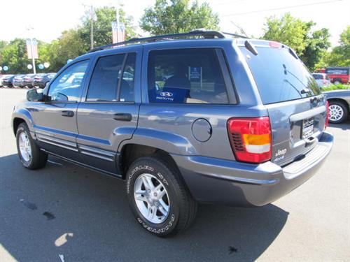 Jeep Grand Cherokee 2004 photo 1