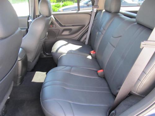 Jeep Grand Cherokee 2004 photo 4