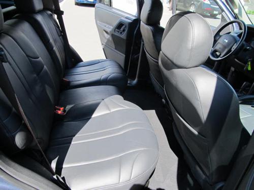 Jeep Grand Cherokee 2004 photo 5