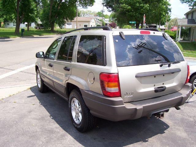 Jeep Grand Cherokee 2004 photo 1