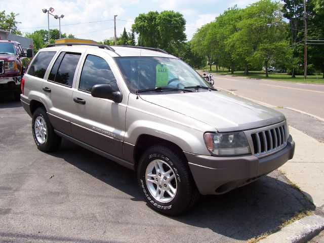 Jeep Grand Cherokee 2004 photo 3
