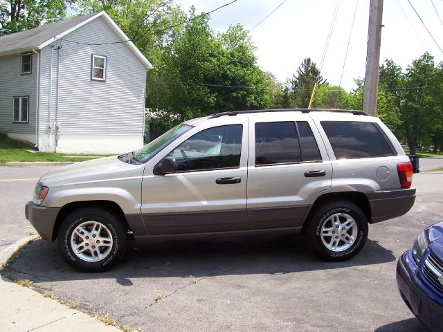 Jeep Grand Cherokee 2004 photo 4