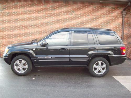Jeep Grand Cherokee SLT 25 Other