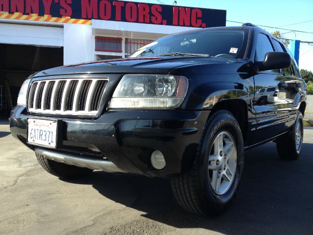 Jeep Grand Cherokee 2004 photo 3