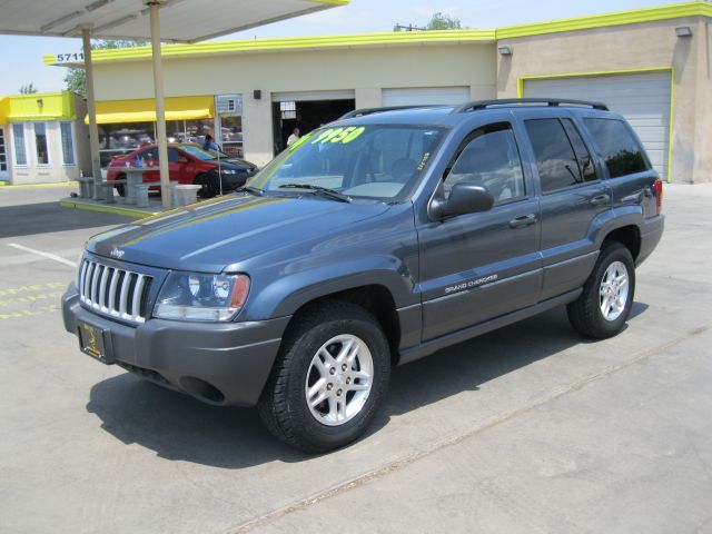 Jeep Grand Cherokee Sedan 4dr SUV