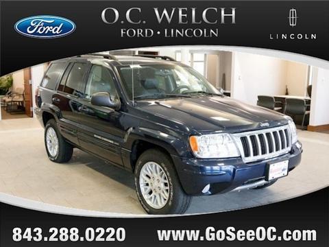 Jeep Grand Cherokee SLT 25 Other